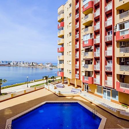 La Manga 2 Bedroom Apartment Near The Beach Murcia Exterior photo