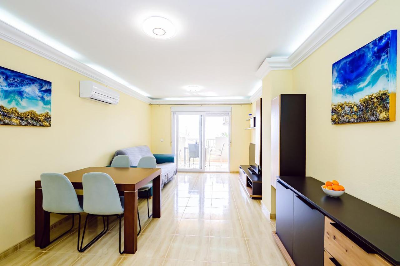 La Manga 2 Bedroom Apartment Near The Beach Murcia Exterior photo